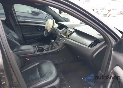 2015 Ford Taurus Sel из США, поврежденный, VIN 1FAHP2E81FG163058